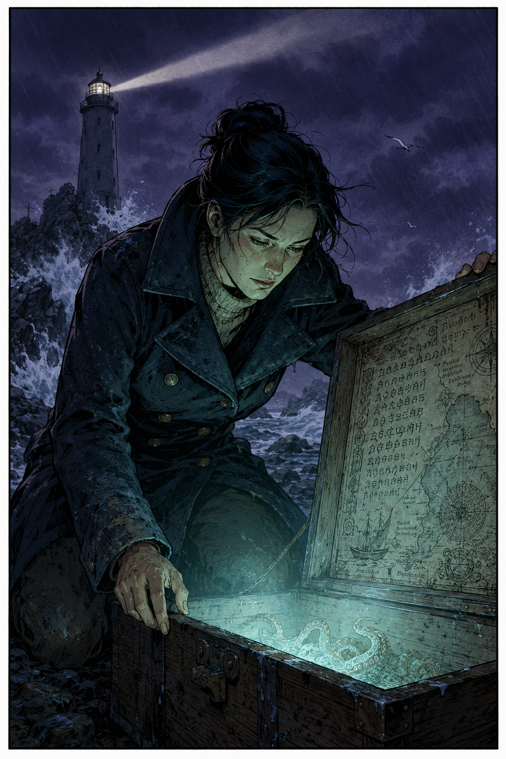Panel 4 — the opening